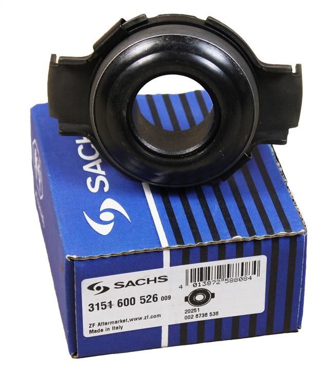 SACHS 3151 600 526 Release bearing 3151600526: Buy near me in Poland at 2407.PL - Good price!