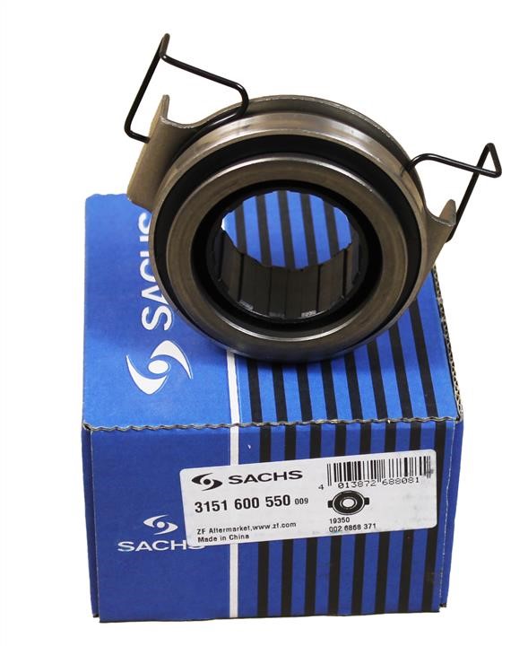 SACHS 3151 600 550 Release bearing 3151600550: Buy near me in Poland at 2407.PL - Good price!