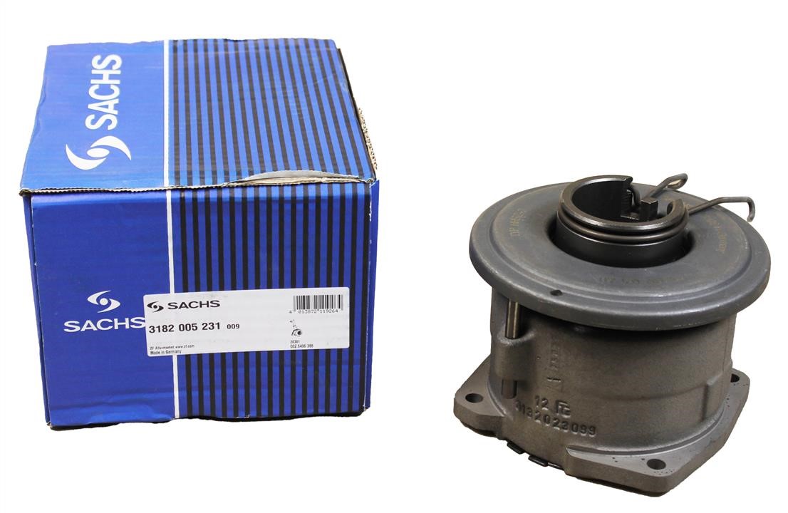 SACHS 3182 005 231 Release bearing 3182005231: Buy near me in Poland at 2407.PL - Good price!