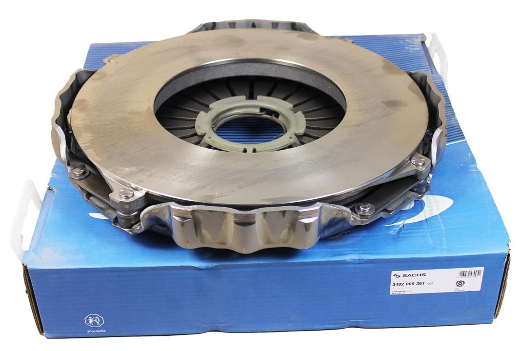 SACHS 3482 000 361 Clutch thrust plate 3482000361: Buy near me in Poland at 2407.PL - Good price!