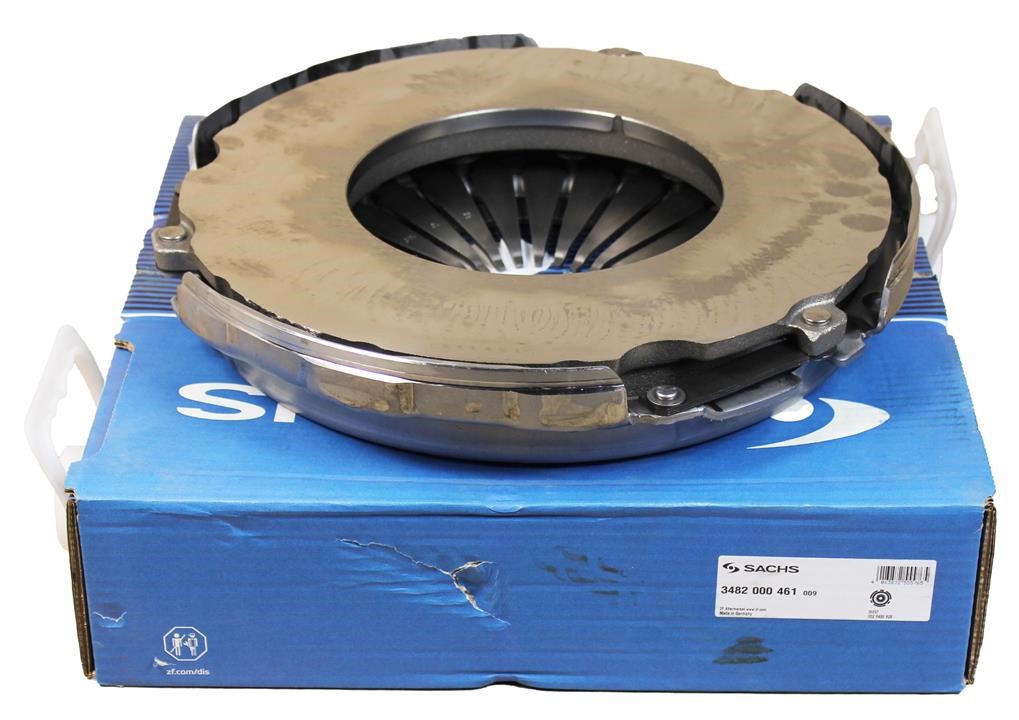SACHS 3482 000 461 Clutch thrust plate 3482000461: Buy near me at 2407.PL in Poland at an Affordable price!
