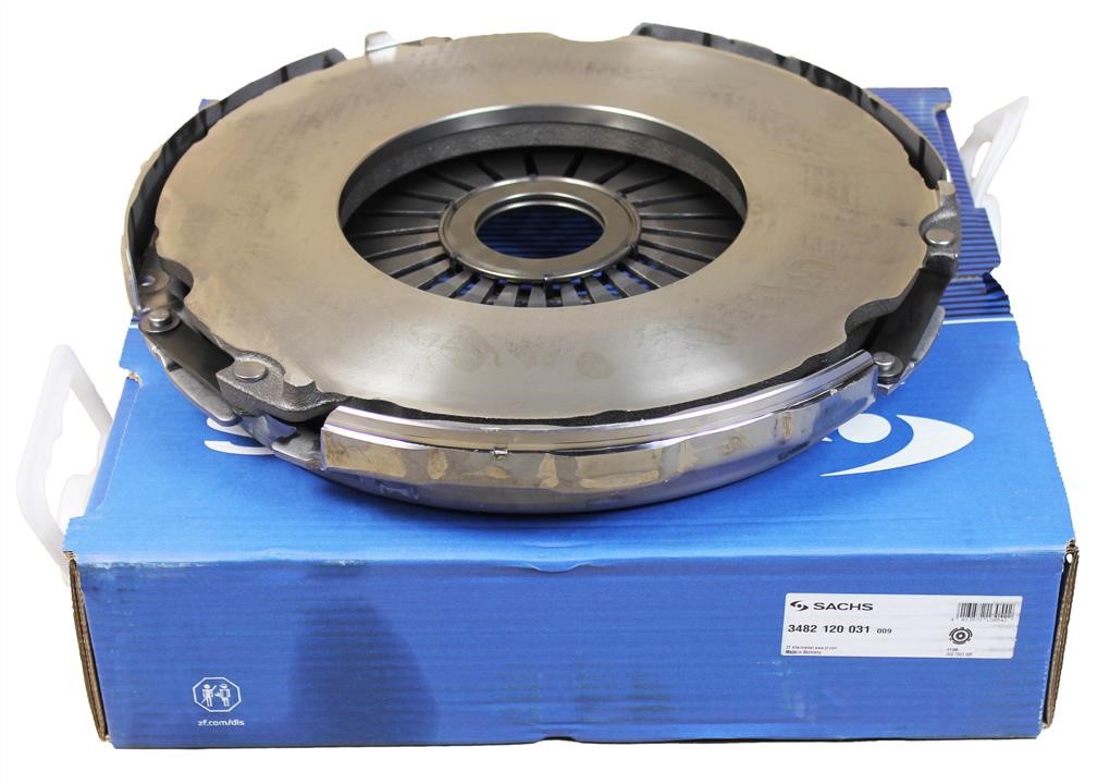 SACHS 3482 120 031 Clutch thrust plate 3482120031: Buy near me in Poland at 2407.PL - Good price!