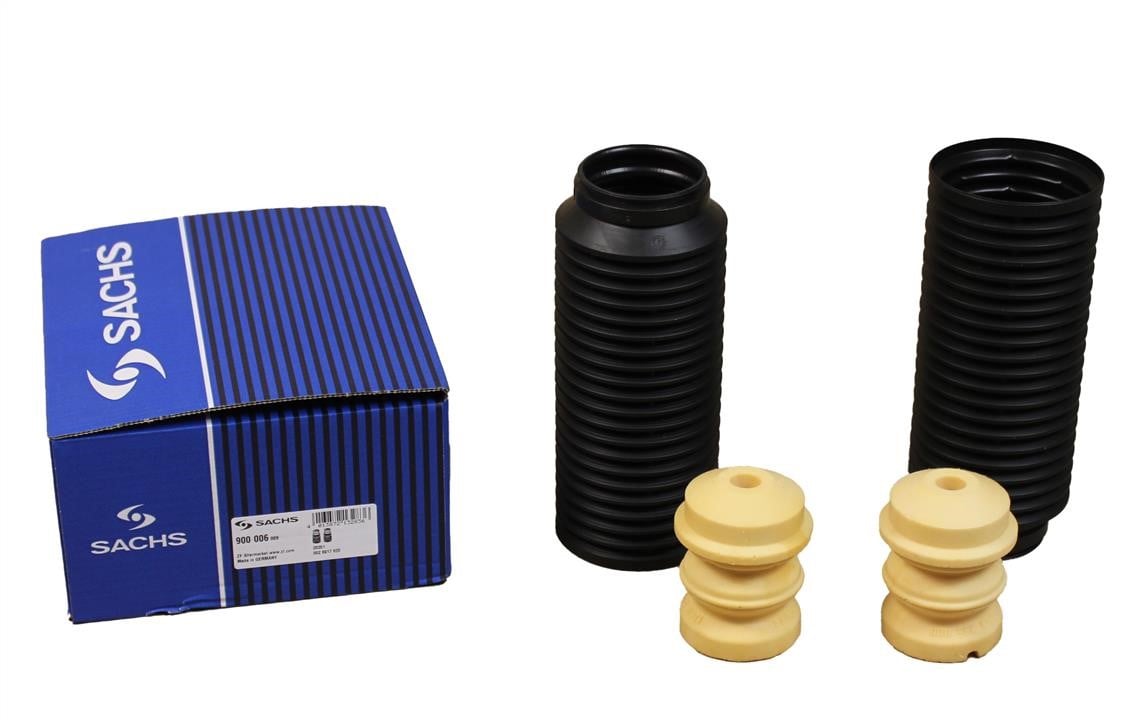 SACHS 900 006 Dustproof kit for 2 shock absorbers 900006: Buy near me in Poland at 2407.PL - Good price!
