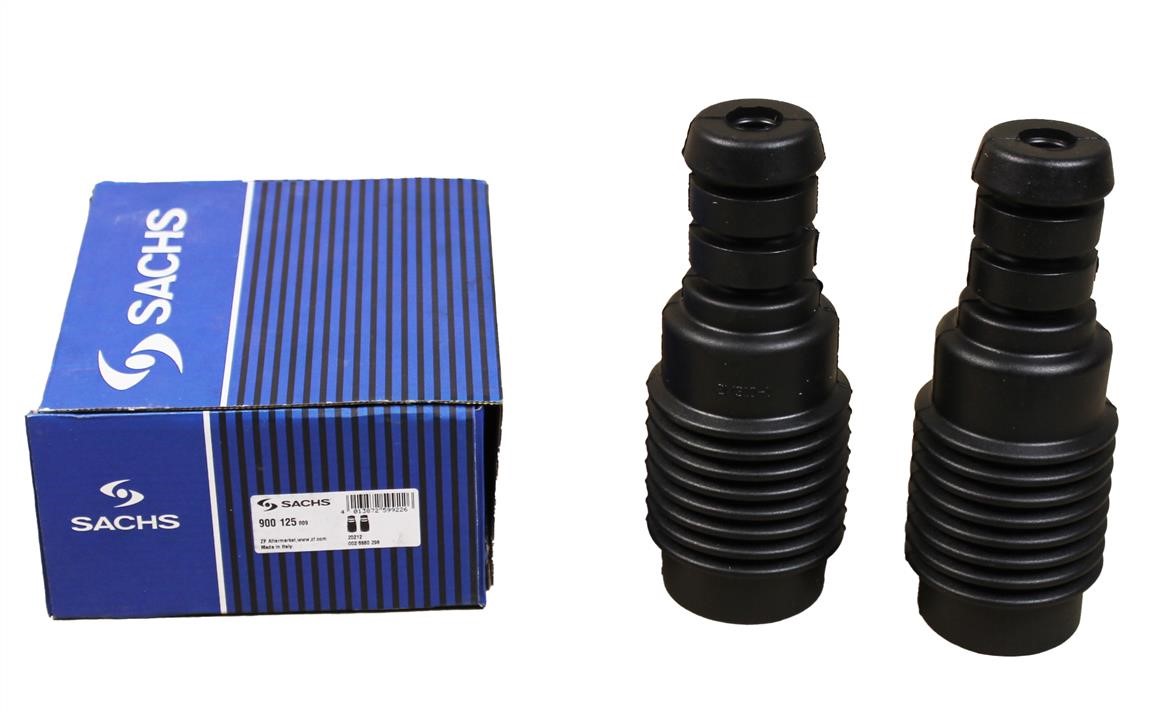 SACHS 900 125 Dustproof kit for 2 shock absorbers 900125: Buy near me in Poland at 2407.PL - Good price!