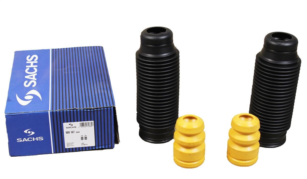 SACHS 900 167 Dustproof kit for 2 shock absorbers 900167: Buy near me in Poland at 2407.PL - Good price!