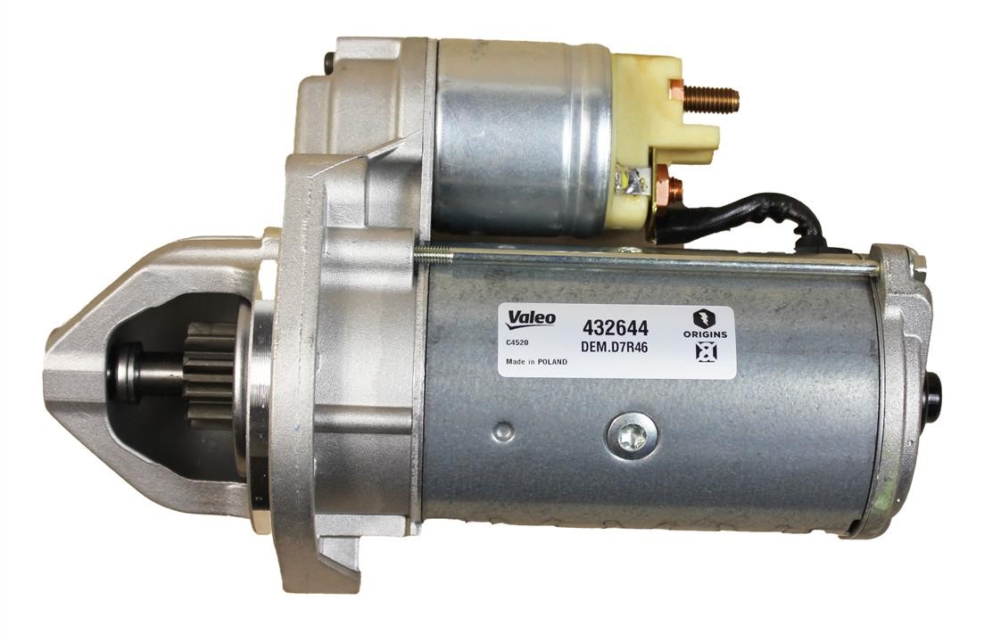 Valeo 432644 Starter 432644: Buy near me at 2407.PL in Poland at an Affordable price!