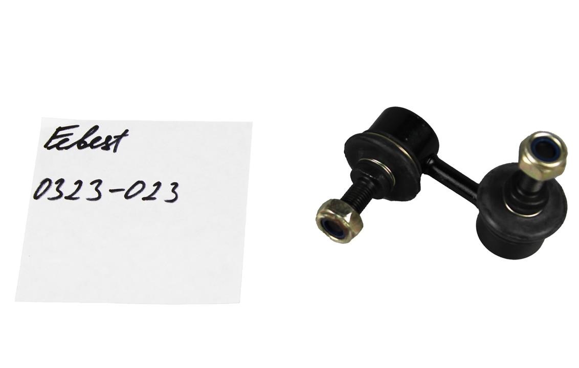 Febest 0323-023 Front Left stabilizer bar 0323023: Buy near me in Poland at 2407.PL - Good price!