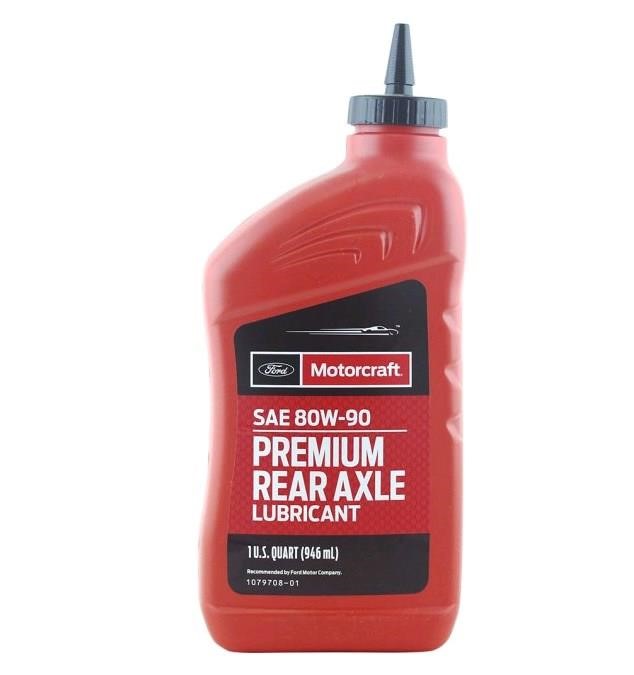 Motorcraft XY-80W90QL Olej przekładniowy Motorcraft Premium Rear Axle Lubricant 80W-90, 1 l XY80W90QL: Dobra cena w Polsce na 2407.PL - Kup Teraz!