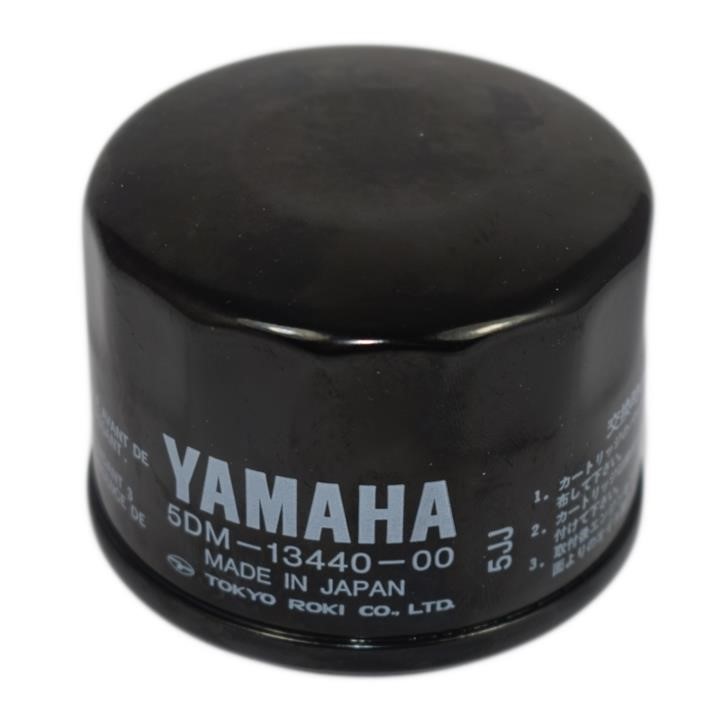 Yamaha 5DM-13440-00-00 Масляный фильтр 5DM134400000: Отличная цена - Купить в Польше на 2407.PL!