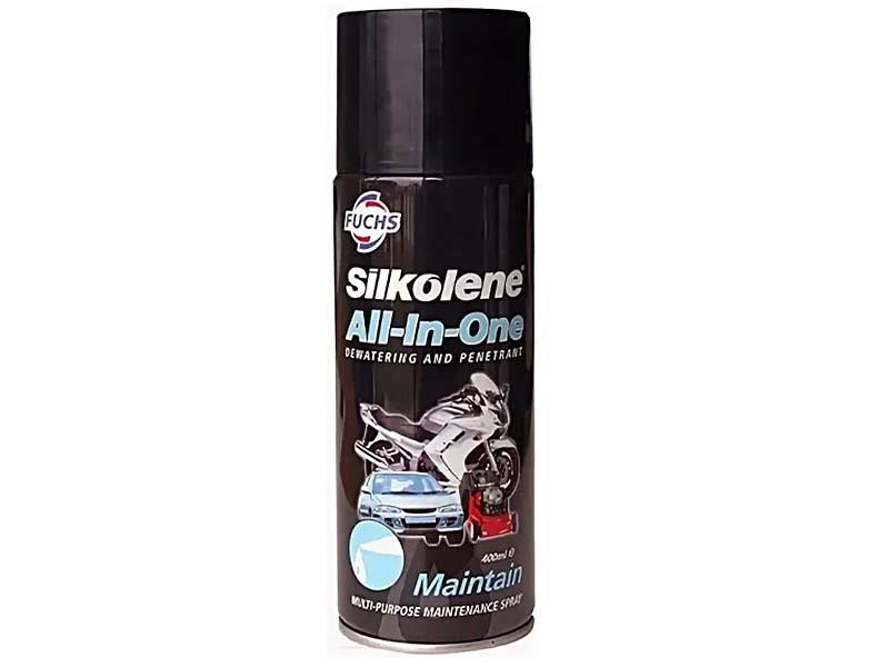 Fuchs 800164568 Lubricant FUCHS SILKOLENE All-in-one, 0,4 l 800164568: Buy near me at 2407.PL in Poland at an Affordable price!