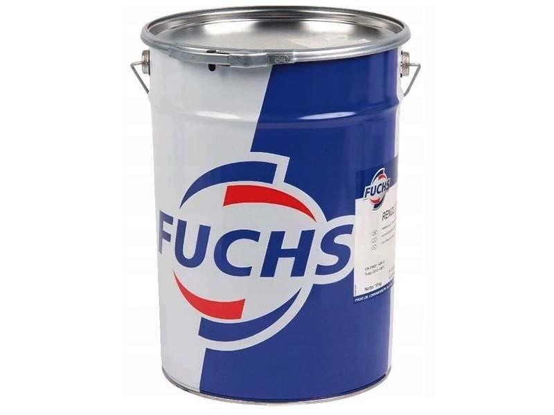 Fuchs 600888305 Smar półpłynny Fuchs Renolit LZR 000, 18kg 600888305: Dobra cena w Polsce na 2407.PL - Kup Teraz!