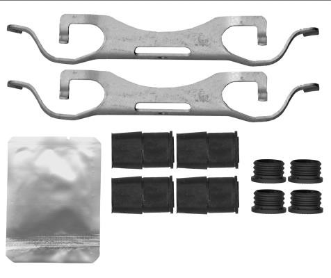 Textar 82541600 Mounting kit brake pads 82541600: Buy near me in Poland at 2407.PL - Good price!