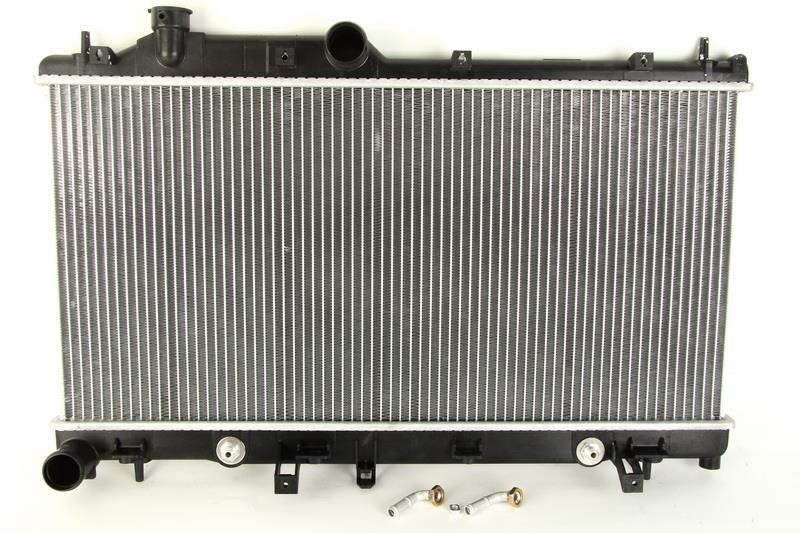 Thermotec D7M045TT Радиатор охлаждения двигателя D7M045TT: Отличная цена - Купить в Польше на 2407.PL!