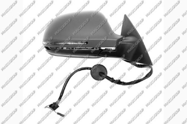 Prasco AD0367343P Rearview mirror external right AD0367343P: Buy near me in Poland at 2407.PL - Good price!