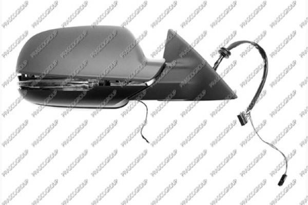 Prasco AD6227333P Rearview mirror external right AD6227333P: Buy near me in Poland at 2407.PL - Good price!