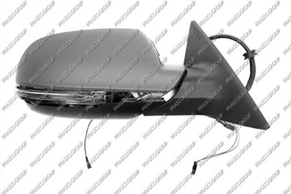 Prasco AD6227345P Rearview mirror external right AD6227345P: Buy near me in Poland at 2407.PL - Good price!