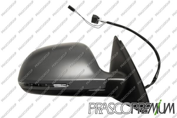 Prasco AD8107313P Rearview mirror external right AD8107313P: Buy near me in Poland at 2407.PL - Good price!