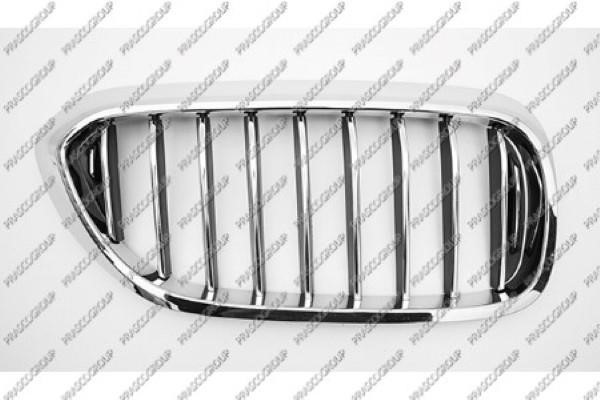 Prasco BM0522013 Radiator grille right BM0522013: Buy near me at 2407.PL in Poland at an Affordable price!