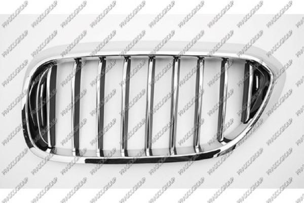 Prasco BM0522014 Radiator grill left BM0522014: Buy near me in Poland at 2407.PL - Good price!