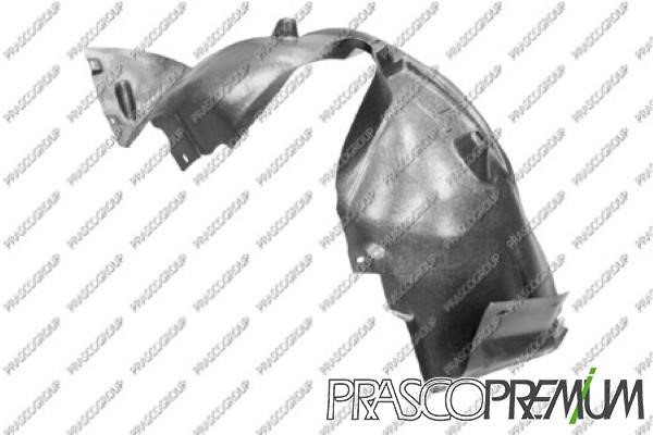 Prasco BM8023603 Подкрылок передний правый BM8023603: Отличная цена - Купить в Польше на 2407.PL!