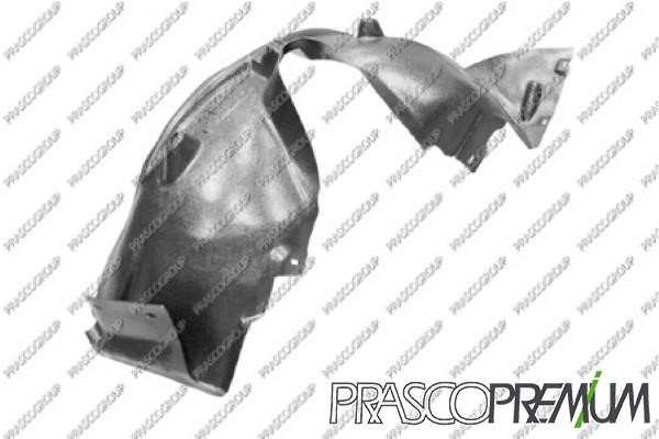 Prasco BM8023604 Подкрылок передний левый BM8023604: Отличная цена - Купить в Польше на 2407.PL!
