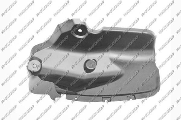 Prasco DA7303653 Front right liner DA7303653: Buy near me in Poland at 2407.PL - Good price!