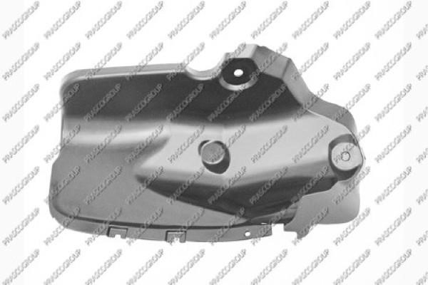 Prasco DA7303654 Fender liner rear left DA7303654: Buy near me in Poland at 2407.PL - Good price!