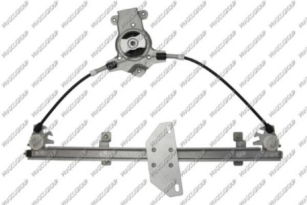 Prasco DS175W024 Podnośnik szyby przedniej lewej DS175W024: Dobra cena w Polsce na 2407.PL - Kup Teraz!