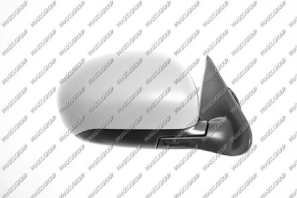 Prasco DS7007323 Rearview mirror external right DS7007323: Buy near me in Poland at 2407.PL - Good price!