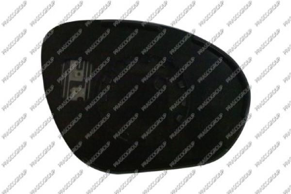 Prasco DS7007514P Left side mirror insert DS7007514P: Buy near me in Poland at 2407.PL - Good price!