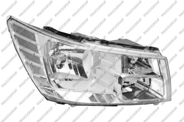 Prasco FT8154903 Headlight right FT8154903: Buy near me at 2407.PL in Poland at an Affordable price!