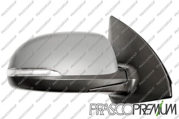 Prasco HN0037323P Rearview mirror external right HN0037323P: Buy near me in Poland at 2407.PL - Good price!