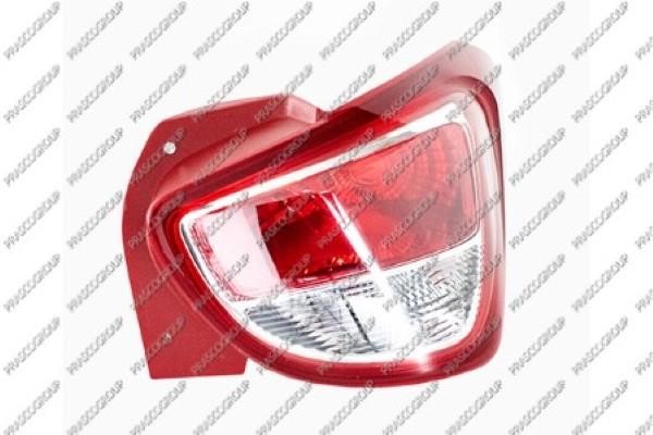 Prasco HN0044153 Lampa tylna prawa HN0044153: Dobra cena w Polsce na 2407.PL - Kup Teraz!