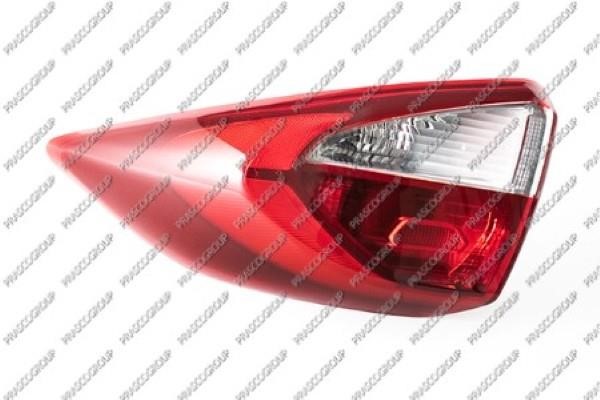 Prasco HN8064153 Tail lamp right HN8064153: Buy near me at 2407.PL in Poland at an Affordable price!