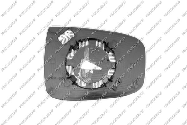 Prasco HN4207514 Left side mirror insert HN4207514: Buy near me at 2407.PL in Poland at an Affordable price!
