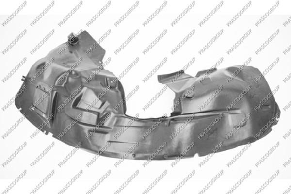 Prasco JE1003614 Fender liner front left JE1003614: Buy near me in Poland at 2407.PL - Good price!