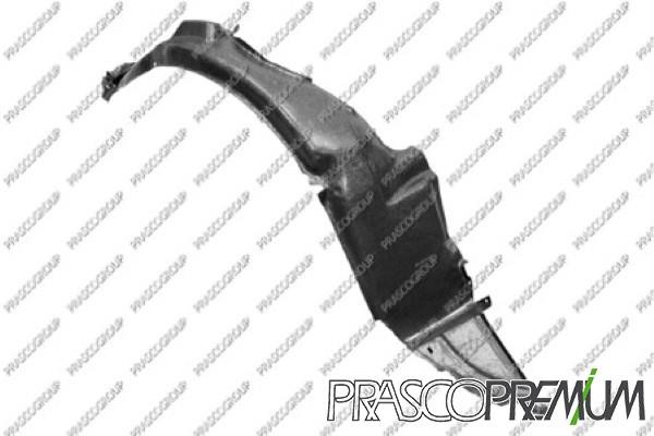 Prasco KI4323603 Подкрылок передний правый KI4323603: Отличная цена - Купить в Польше на 2407.PL!