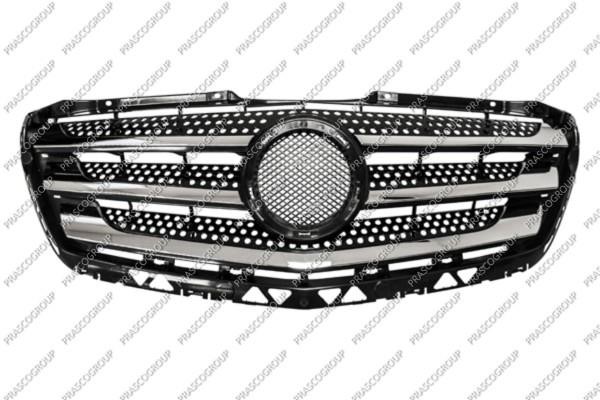 Prasco ME9212011 Grille radiator ME9212011: Buy near me at 2407.PL in Poland at an Affordable price!