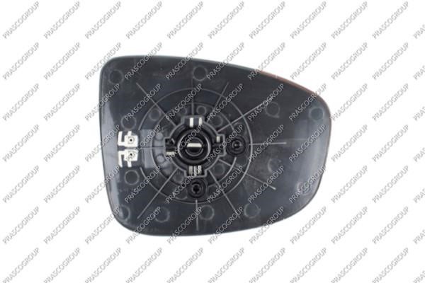 Prasco MZ7027504 Left side mirror insert MZ7027504: Buy near me at 2407.PL in Poland at an Affordable price!