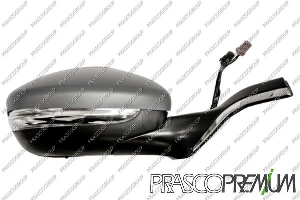 Prasco PG3267353P Rearview mirror external right PG3267353P: Buy near me in Poland at 2407.PL - Good price!