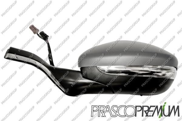 Prasco PG3267354P Rearview mirror external left PG3267354P: Buy near me in Poland at 2407.PL - Good price!