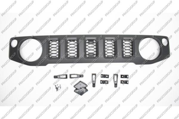 Prasco SZ7162001 Atrapa chłodnicy, grill SZ7162001: Dobra cena w Polsce na 2407.PL - Kup Teraz!