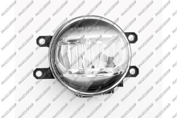 Prasco TY7004413 Fog headlight, right TY7004413: Buy near me in Poland at 2407.PL - Good price!