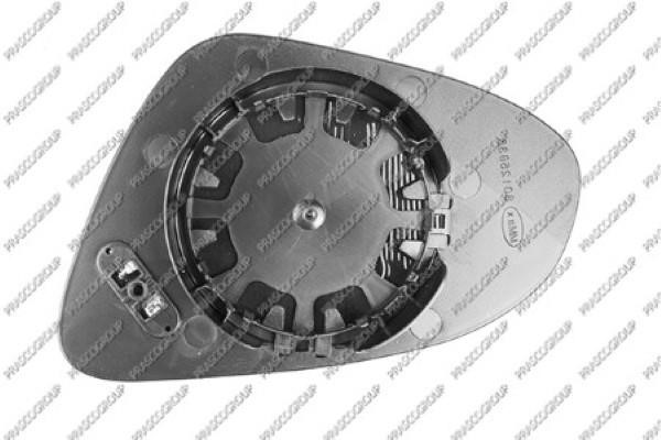 Prasco TY3287513 Side mirror insert, right TY3287513: Buy near me in Poland at 2407.PL - Good price!