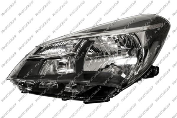 Prasco TY3294804 Headlight left TY3294804: Buy near me at 2407.PL in Poland at an Affordable price!