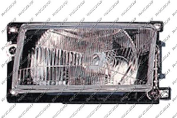 Prasco VG0144604 Headlight left VG0144604: Buy near me in Poland at 2407.PL - Good price!
