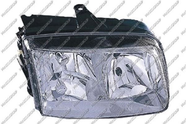 Prasco VG0204903 Headlight right VG0204903: Buy near me in Poland at 2407.PL - Good price!