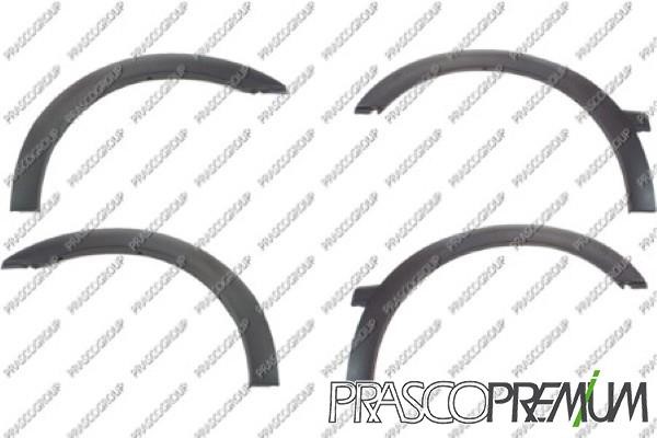 Prasco VG0321580 Wing extensions, set VG0321580: Buy near me in Poland at 2407.PL - Good price!