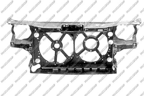 Prasco VG0323230 Panel przedni VG0323230: Dobra cena w Polsce na 2407.PL - Kup Teraz!
