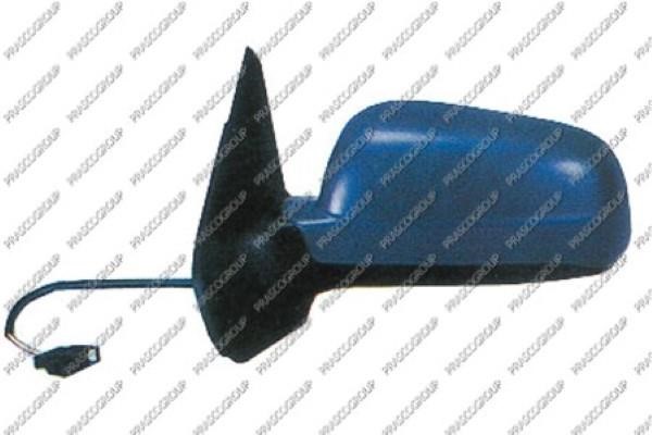 Prasco VG0347314 Rearview mirror external left VG0347314: Buy near me at 2407.PL in Poland at an Affordable price!